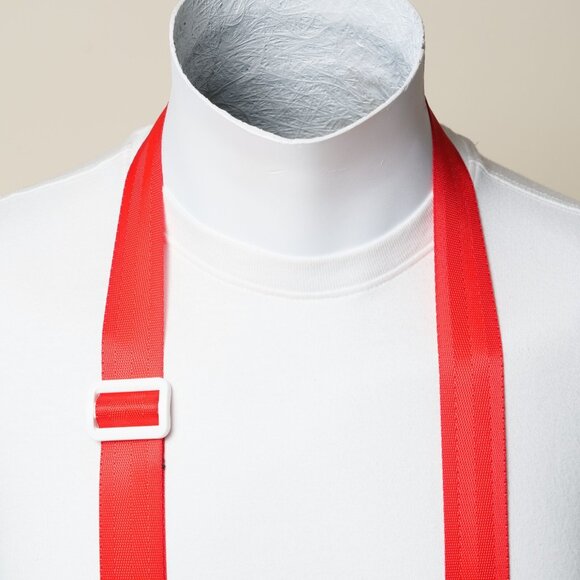 RED Adjustable Camera Neck Strap  w/ Peak Design Anchors - Picture 4 of 7